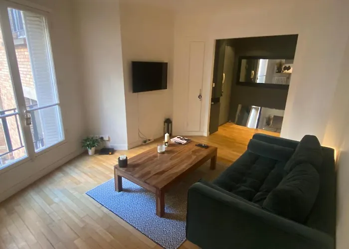 Petit Coin De Paradis Paris 16