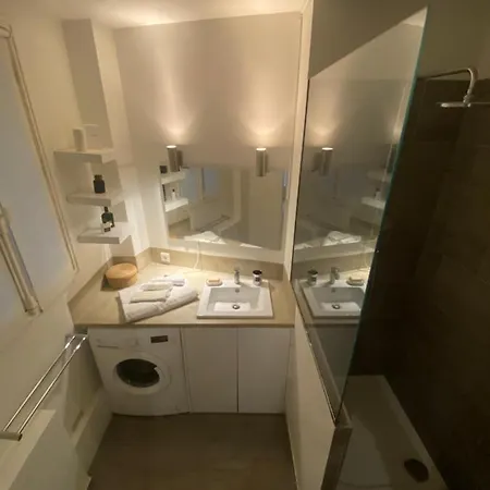 Petit Coin De Paradis Paris 16 Extérieur photo