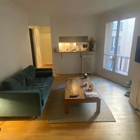 Petit Coin De Paradis Paris 16 Extérieur photo