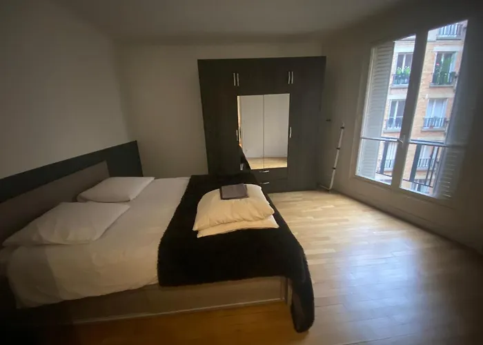 Petit Coin De Paradis Paris 16